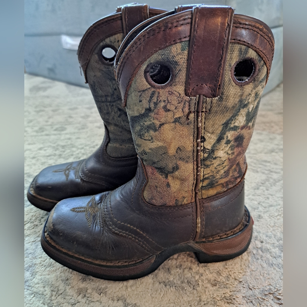Lil Durango Toddler Cowboy Boots